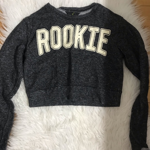 Cropped sweater - Picture 1 of 2